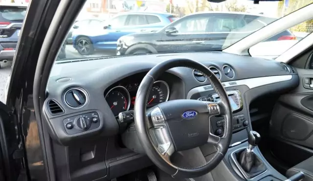 FORD S-MAX 1.5 EcoBoost (160 KM) S&S