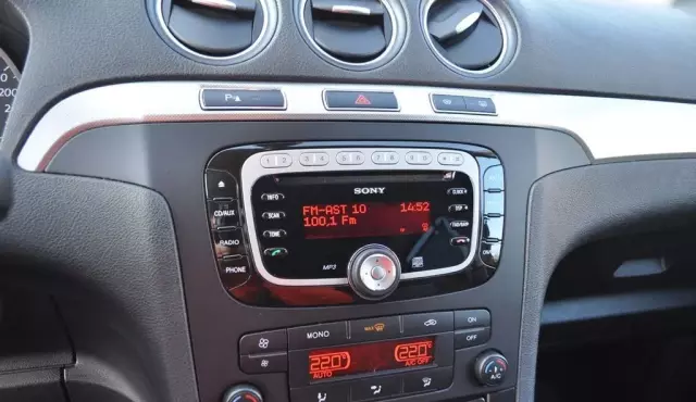 FORD S-MAX 1.5 EcoBoost (160 KM) S&S