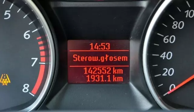 FORD S-MAX 1.5 EcoBoost (160 KM) S&S