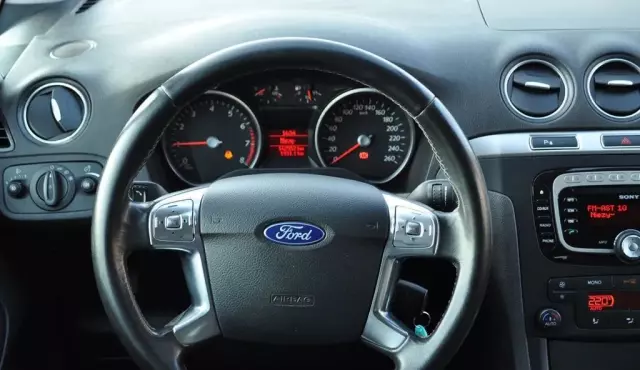 FORD S-MAX 1.5 EcoBoost (160 KM) S&S