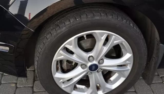 FORD S-MAX 1.5 EcoBoost (160 KM) S&S