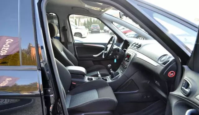 FORD S-MAX 1.5 EcoBoost (160 KM) S&S