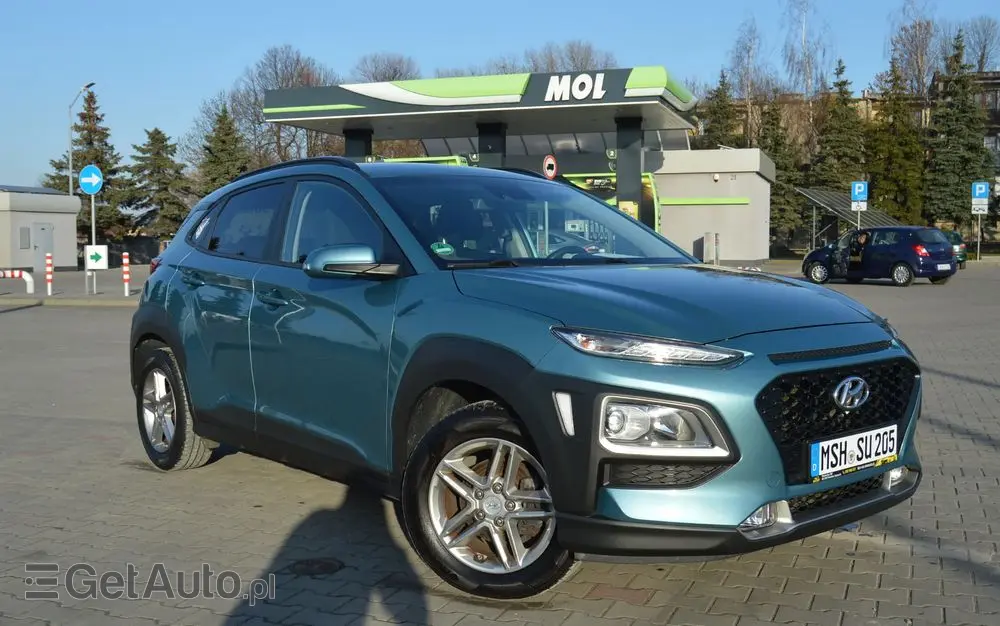 HYUNDAI Kona 1.0 T-GDI Advantage