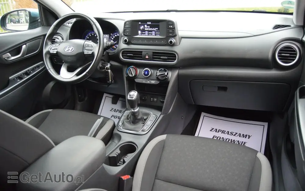 HYUNDAI Kona 1.0 T-GDI Advantage