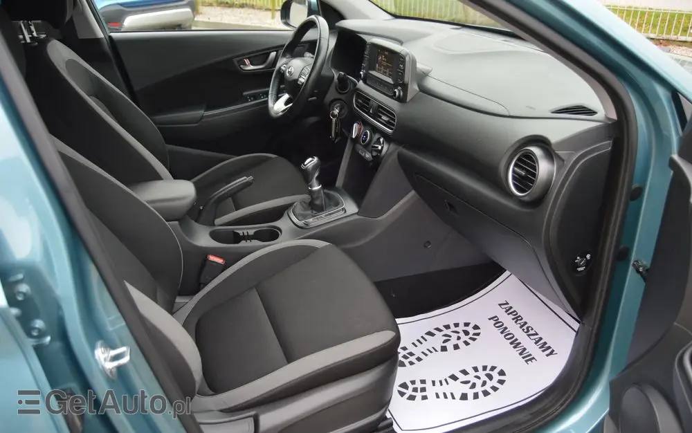 HYUNDAI Kona 1.0 T-GDI Advantage