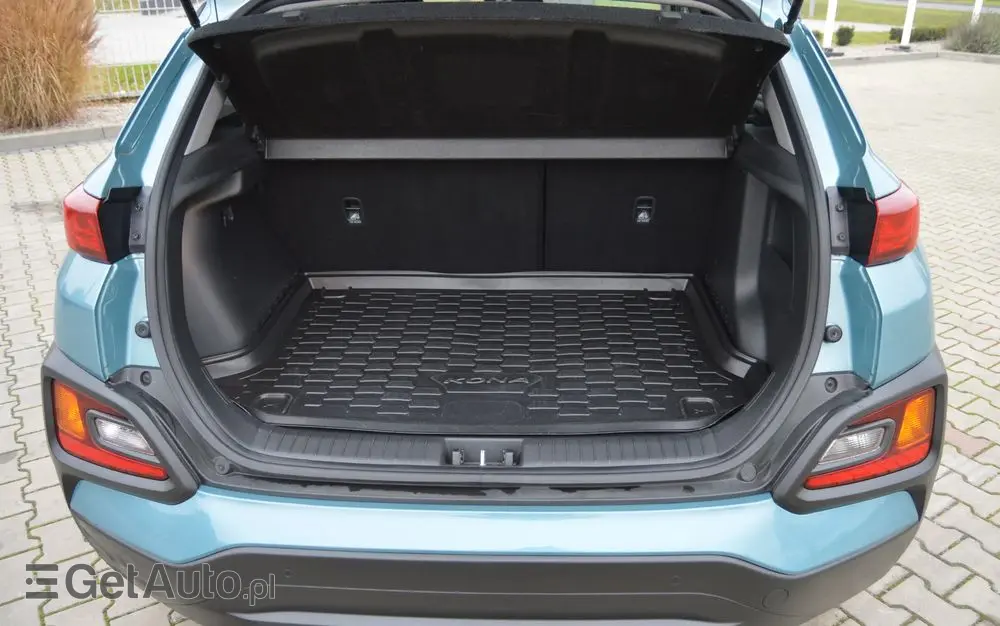 HYUNDAI Kona 1.0 T-GDI Advantage