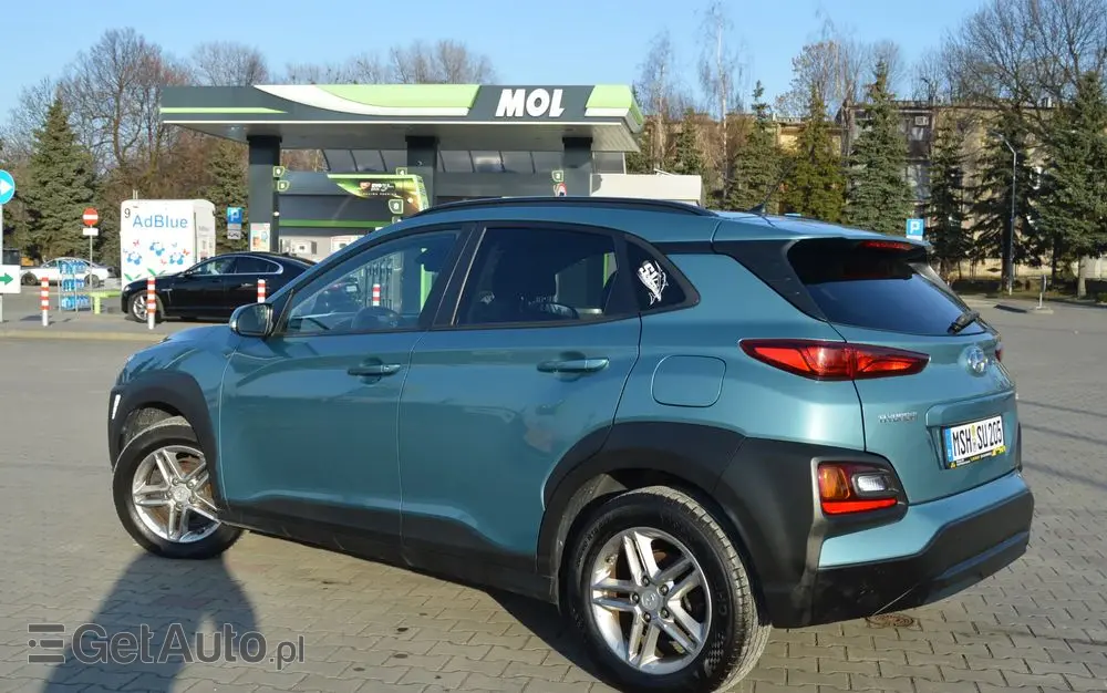 HYUNDAI Kona 1.0 T-GDI Advantage