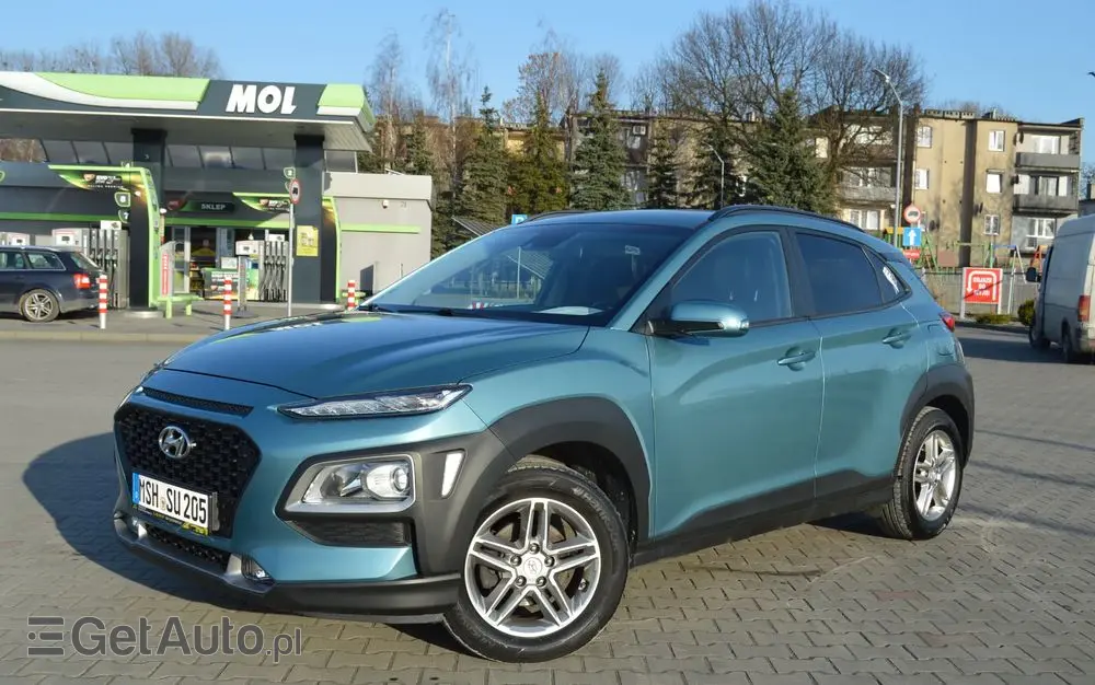 HYUNDAI Kona 1.0 T-GDI Advantage