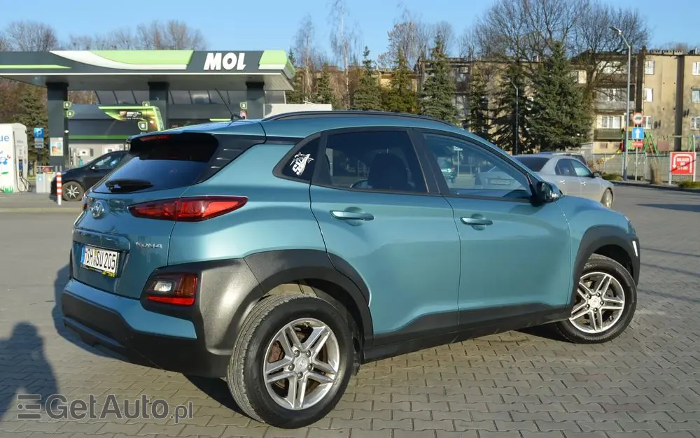 HYUNDAI Kona 1.0 T-GDI Advantage