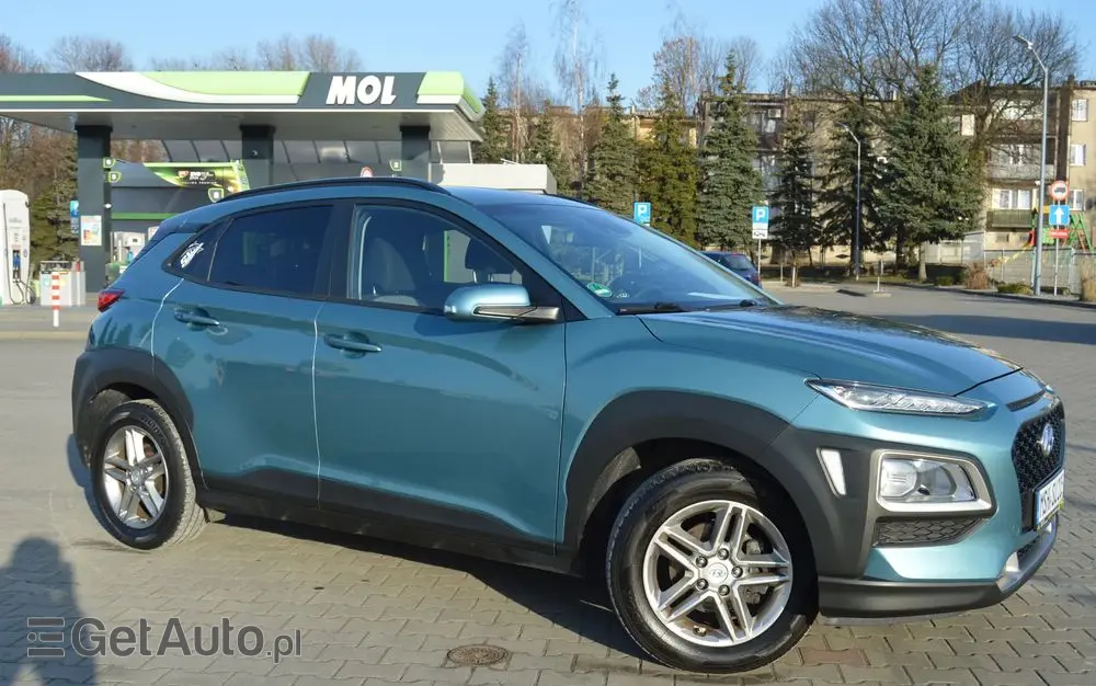 HYUNDAI Kona 1.0 T-GDI Advantage