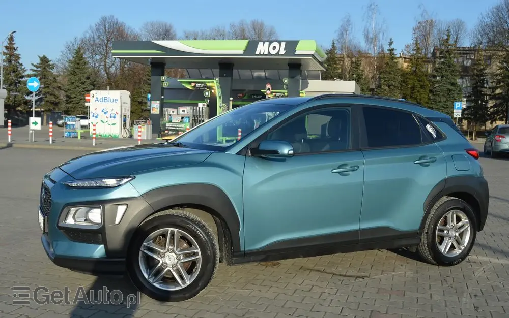 HYUNDAI Kona 1.0 T-GDI Advantage