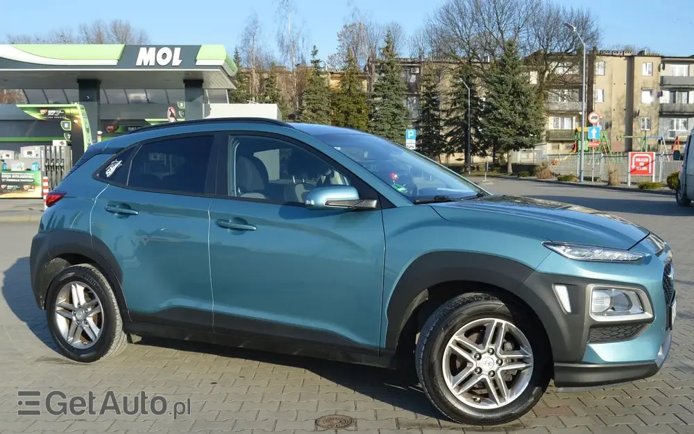 HYUNDAI Kona 1.0 T-GDI Advantage