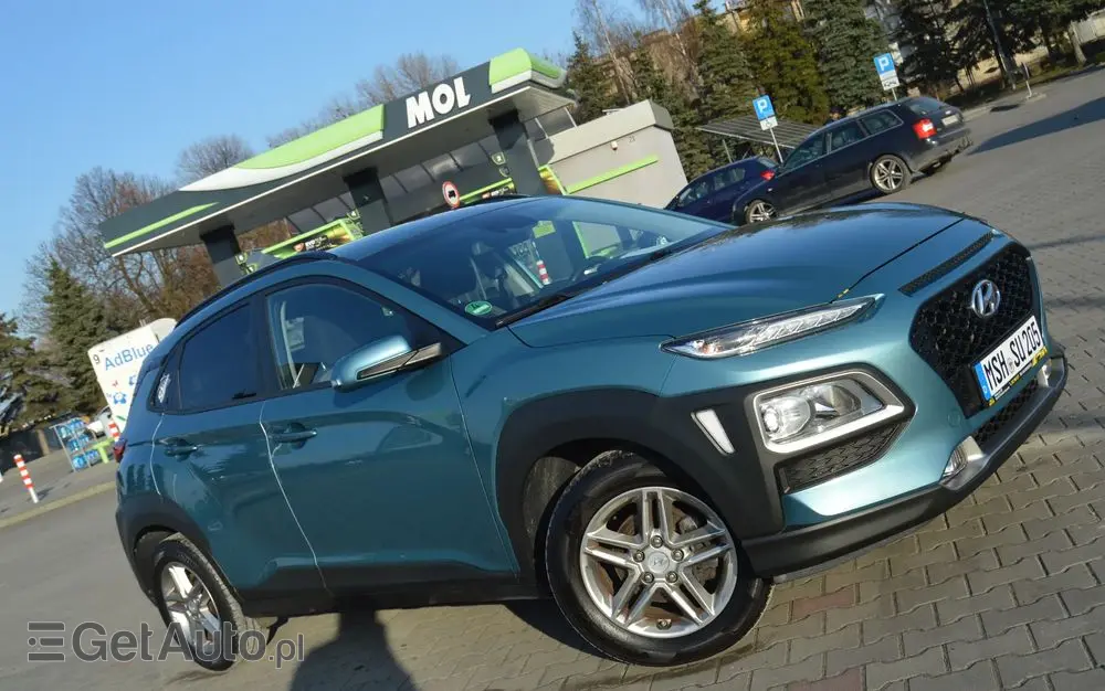 HYUNDAI Kona 1.0 T-GDI Advantage