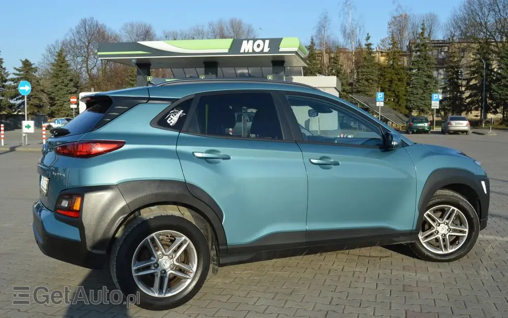 HYUNDAI Kona 1.0 T-GDI Advantage