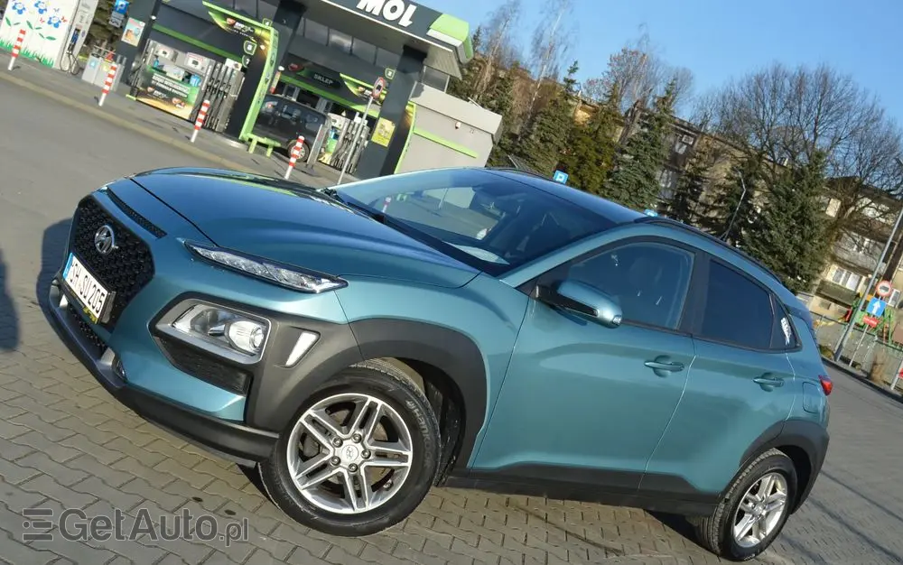 HYUNDAI Kona 1.0 T-GDI Advantage