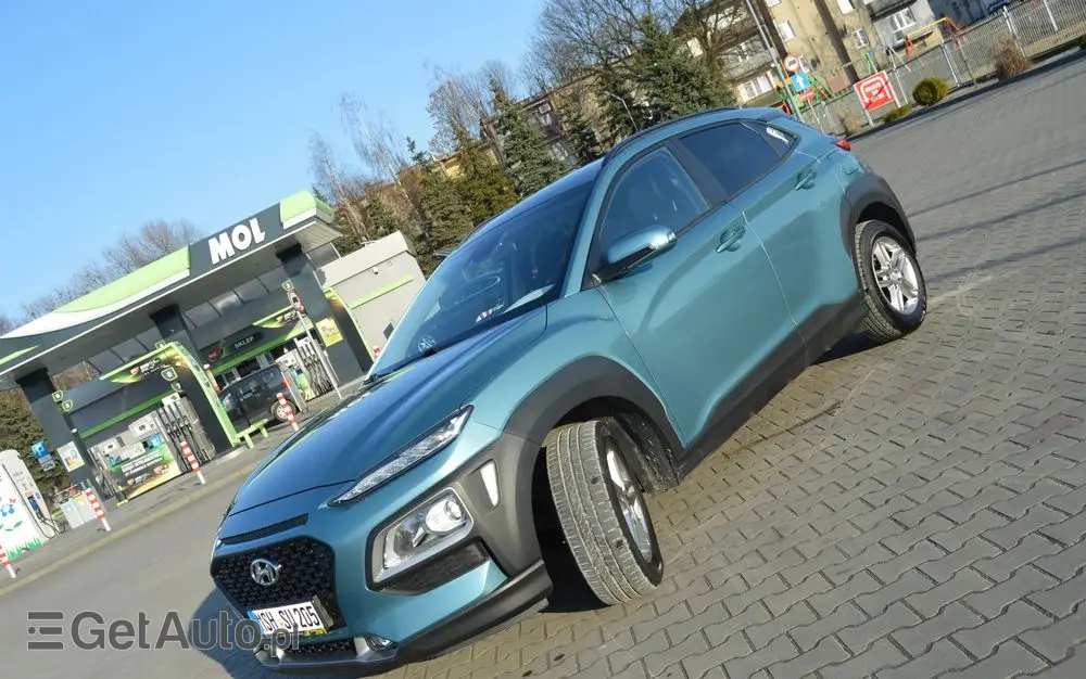 HYUNDAI Kona 1.0 T-GDI Advantage
