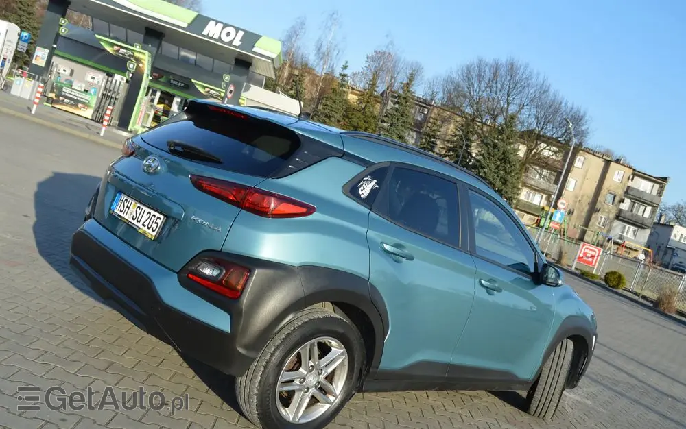 HYUNDAI Kona 1.0 T-GDI Advantage