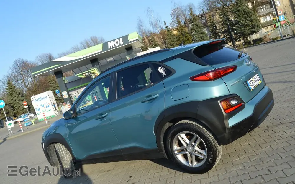 HYUNDAI Kona 1.0 T-GDI Advantage