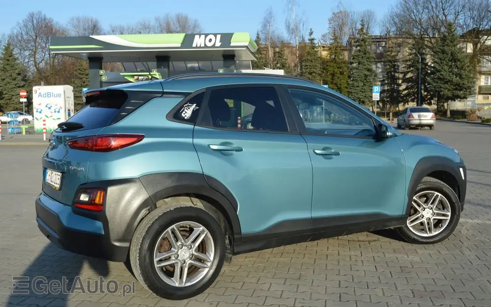 HYUNDAI Kona 1.0 T-GDI Advantage