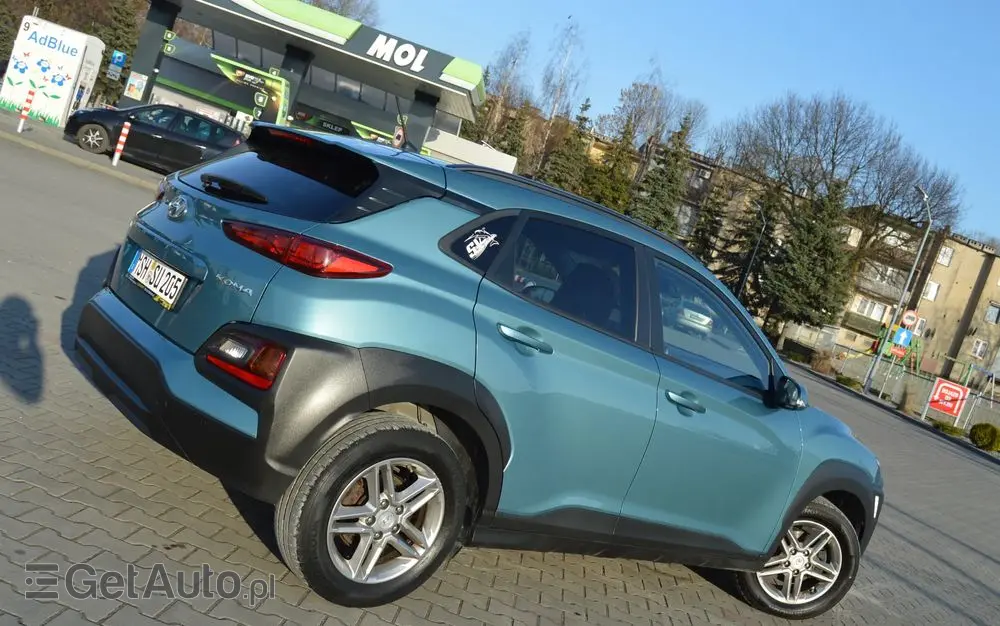HYUNDAI Kona 1.0 T-GDI Advantage