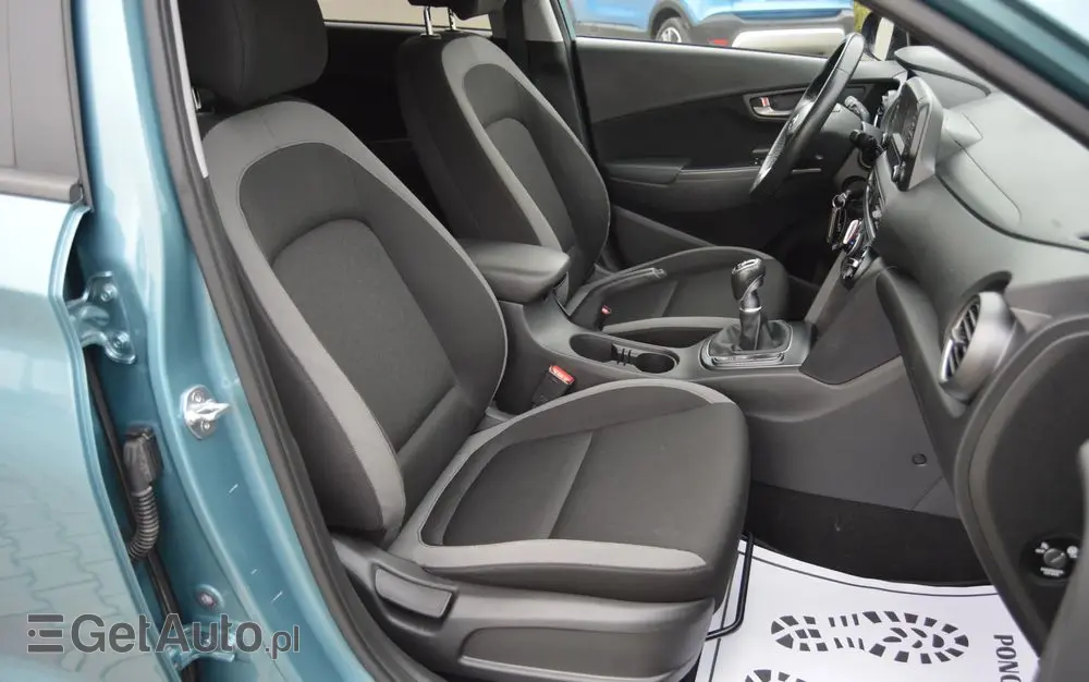 HYUNDAI Kona 1.0 T-GDI Advantage