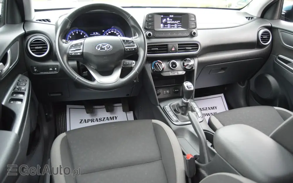 HYUNDAI Kona 1.0 T-GDI Advantage