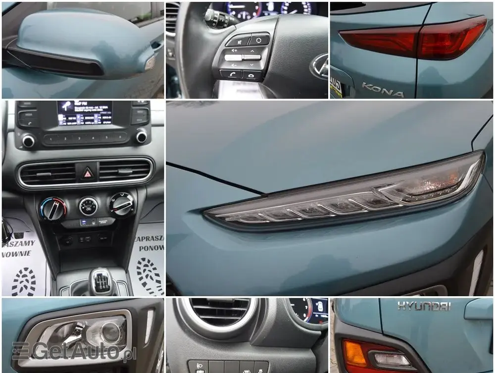 HYUNDAI Kona 1.0 T-GDI Advantage