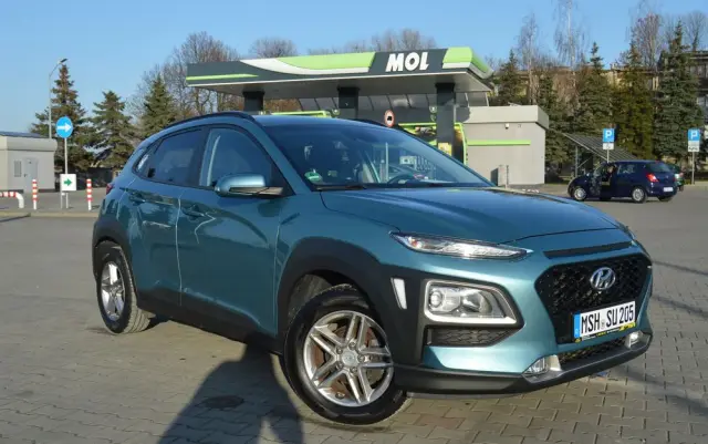 HYUNDAI Kona 1.0 T-GDI Advantage