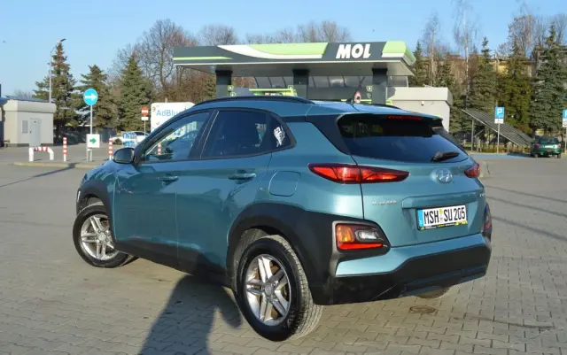 HYUNDAI Kona 1.0 T-GDI Advantage