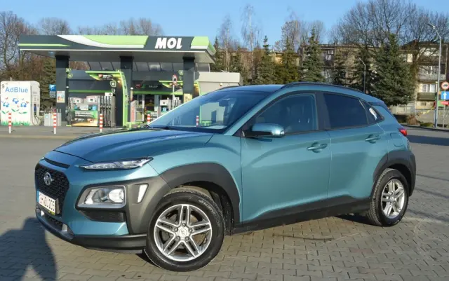 HYUNDAI Kona 1.0 T-GDI Advantage
