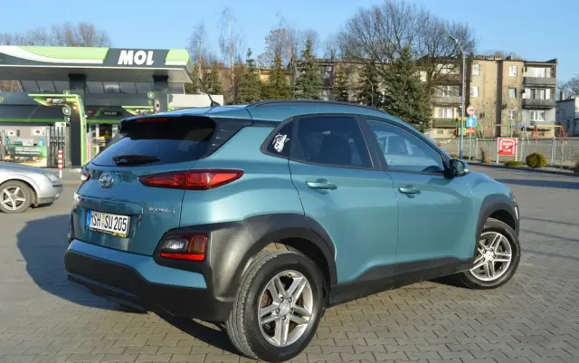 HYUNDAI Kona 1.0 T-GDI Advantage