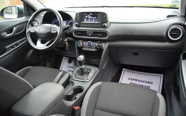 HYUNDAI Kona 1.0 T-GDI Advantage