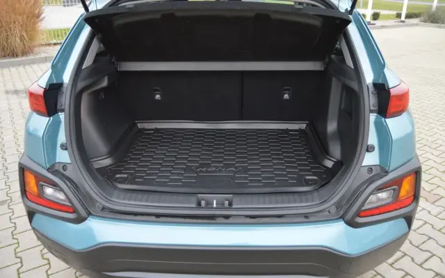 HYUNDAI Kona 1.0 T-GDI Advantage