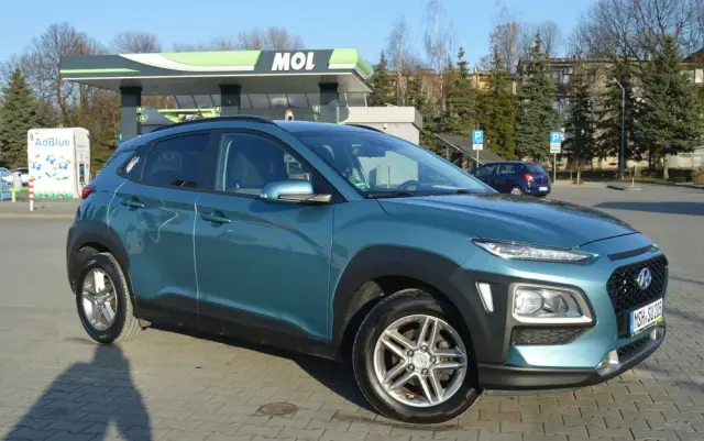 HYUNDAI Kona 1.0 T-GDI Advantage