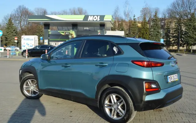 HYUNDAI Kona 1.0 T-GDI Advantage