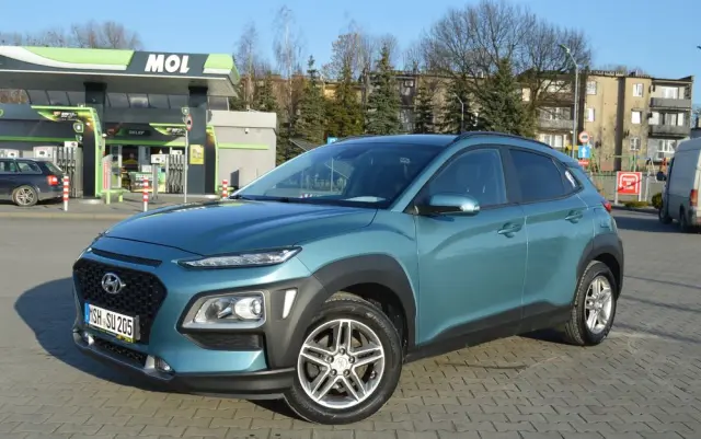 HYUNDAI Kona 1.0 T-GDI Advantage