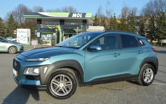 HYUNDAI Kona 1.0 T-GDI Advantage