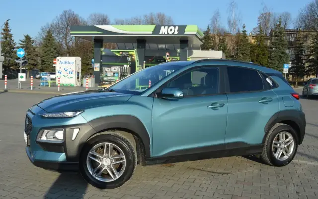 HYUNDAI Kona 1.0 T-GDI Advantage