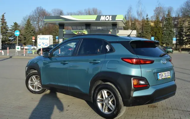 HYUNDAI Kona 1.0 T-GDI Advantage