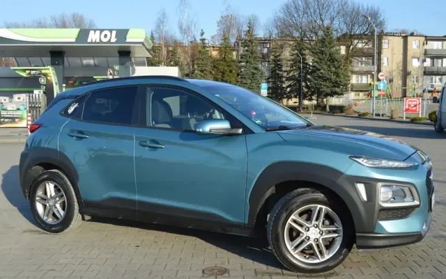 HYUNDAI Kona 1.0 T-GDI Advantage