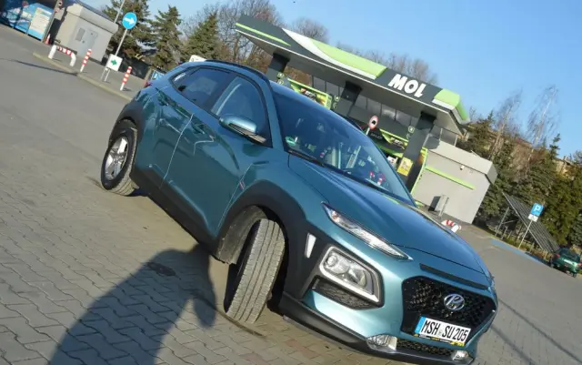 HYUNDAI Kona 1.0 T-GDI Advantage