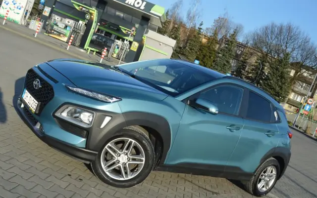HYUNDAI Kona 1.0 T-GDI Advantage