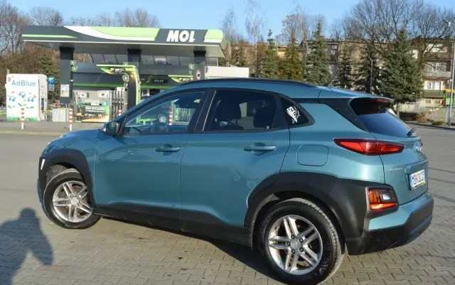 HYUNDAI Kona 1.0 T-GDI Advantage