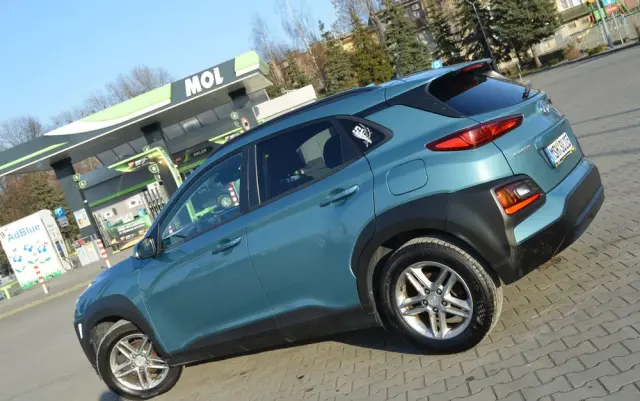 HYUNDAI Kona 1.0 T-GDI Advantage