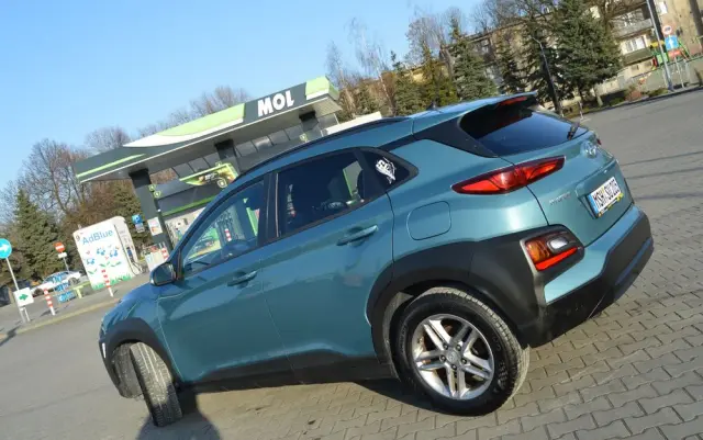HYUNDAI Kona 1.0 T-GDI Advantage