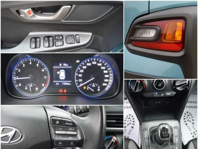 HYUNDAI Kona 1.0 T-GDI Advantage