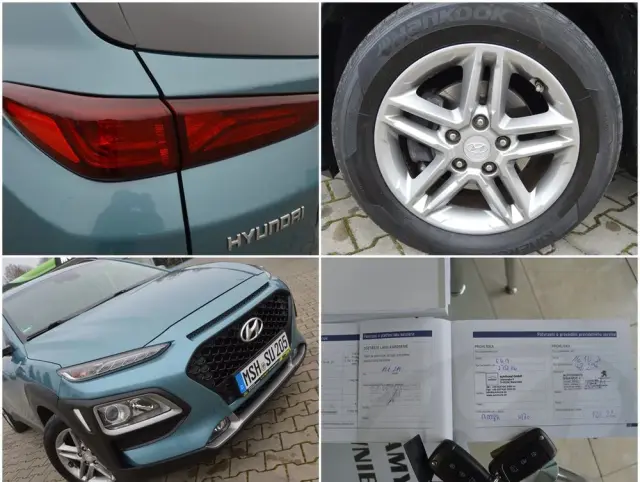 HYUNDAI Kona 1.0 T-GDI Advantage