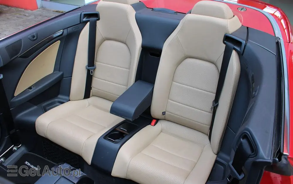 MERCEDES-BENZ Klasa E 350 7G-TRONIC Avantgarde BusinessEDITION
