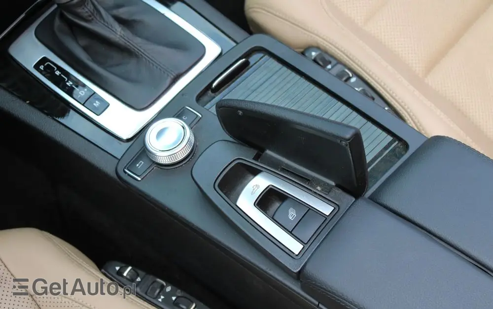 MERCEDES-BENZ Klasa E 350 7G-TRONIC Avantgarde BusinessEDITION