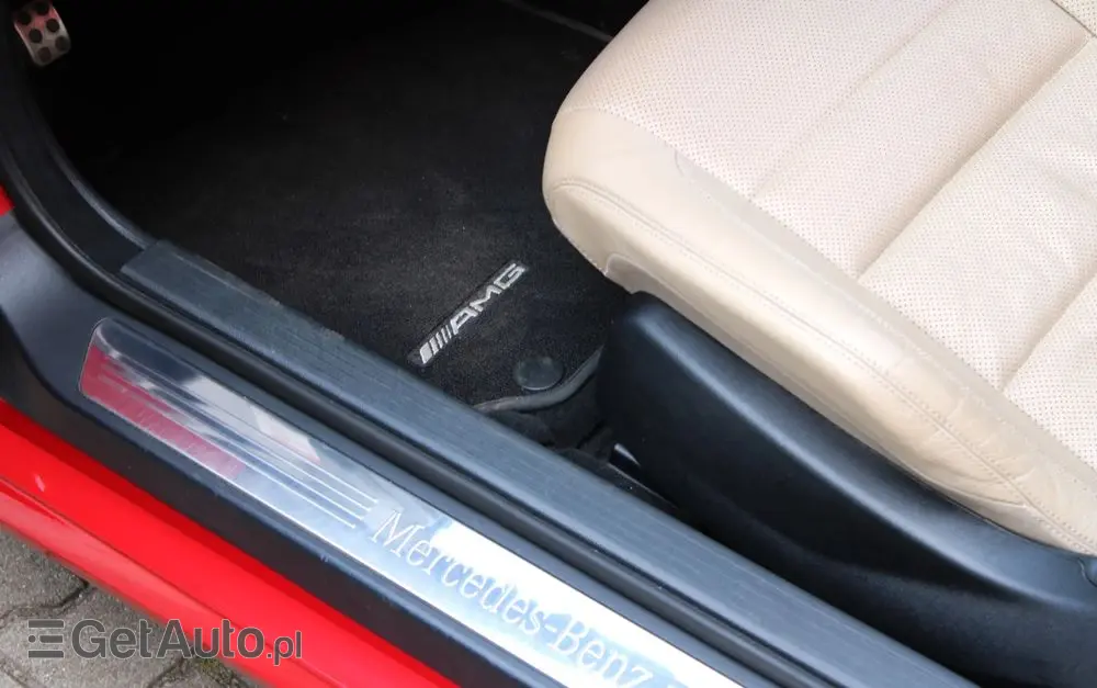 MERCEDES-BENZ Klasa E 350 7G-TRONIC Avantgarde BusinessEDITION
